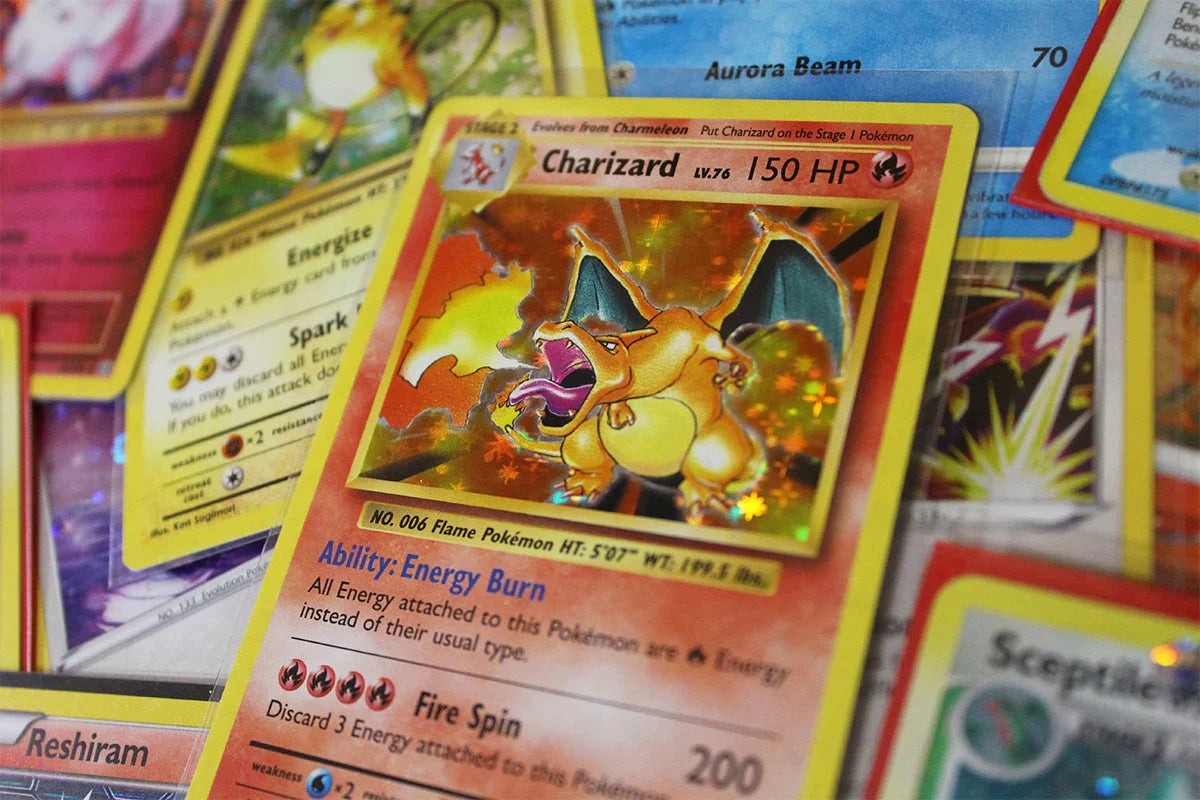Shop Our Pokemon Cards