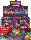 Mega Heroes Mini Tins (NOT DISPLAYS) - ME01: Mega Evolution (MEG) (ART VARIES)