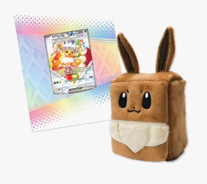 Prismatic Evolutions Super-Premium Collection