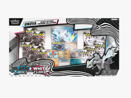 Unova Heavy Hitters Premium Collection