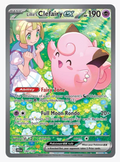 Lillie's Clefairy ex - 184/159 - SV09: Journey Together (JTG)