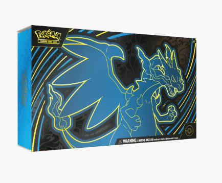 Mega Charizard X ex Ultra Premium Collection