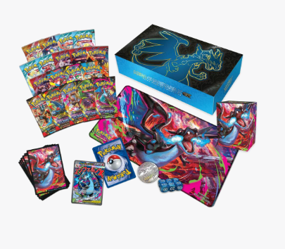 Mega Charizard X ex Ultra Premium Collection