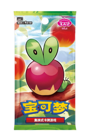 Gem Vol. 6 (Chinese) Booster Box