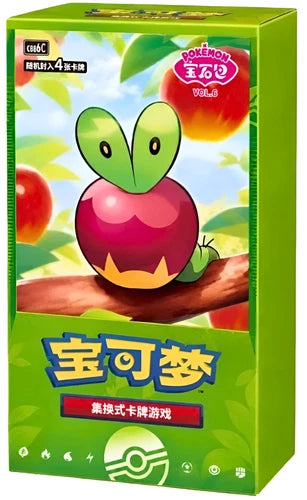 Gem Vol. 6 (Chinese) Booster Box
